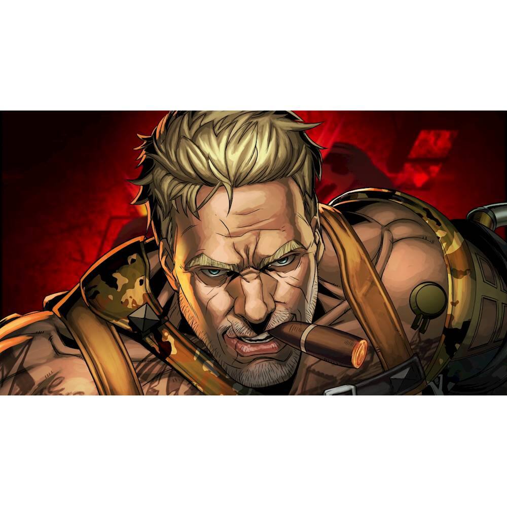 Alt View 12. Konami - Contra Rogue Corps.