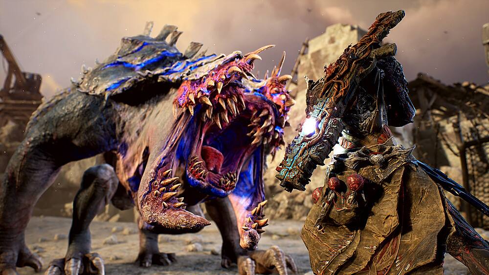 Alt View 13. Square Enix - Outriders.