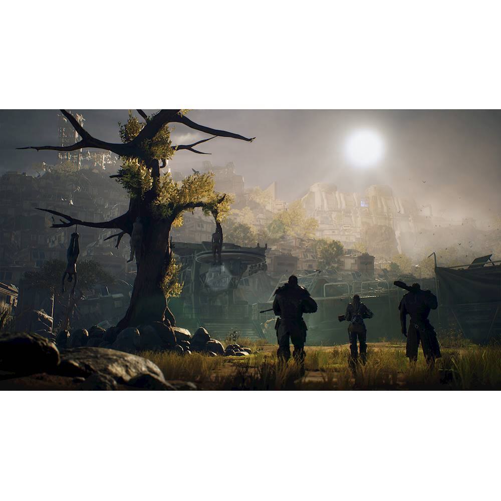 Alt View 14. Square Enix - Outriders.