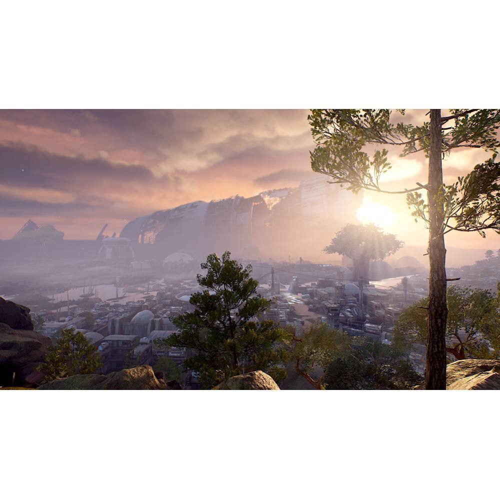 Alt View 21. Square Enix - Outriders.