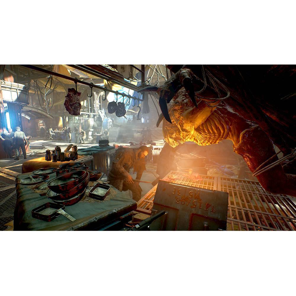 Alt View 22. Square Enix - Outriders.