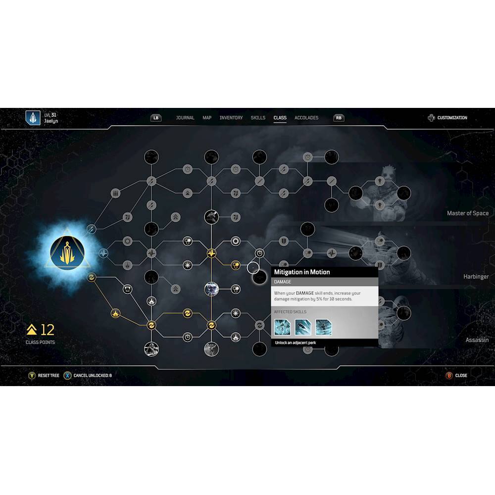 Alt View 23. Square Enix - Outriders.