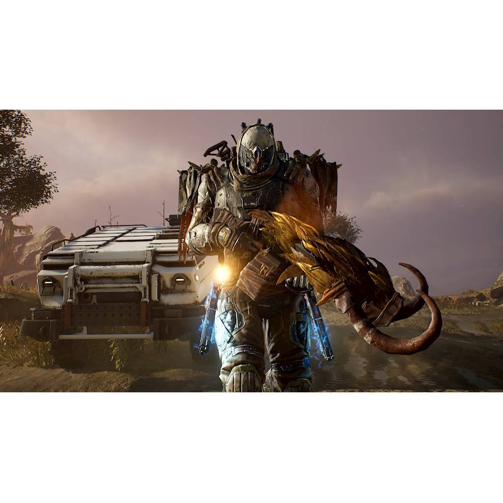 Alt View 24. Square Enix - Outriders.