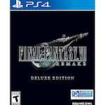 Ps4 final hot sale fantasy vii edition