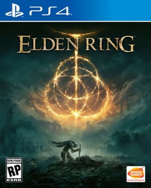 Elden Ring - PlayStation 4, PlayStation 5