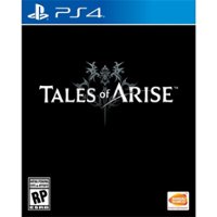 Tales of Arise - PlayStation 4, PlayStation 5 - Front_Zoom