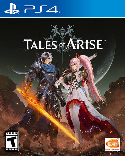Tales of Arise PlayStation 4 PlayStation 5 12198 Best Buy