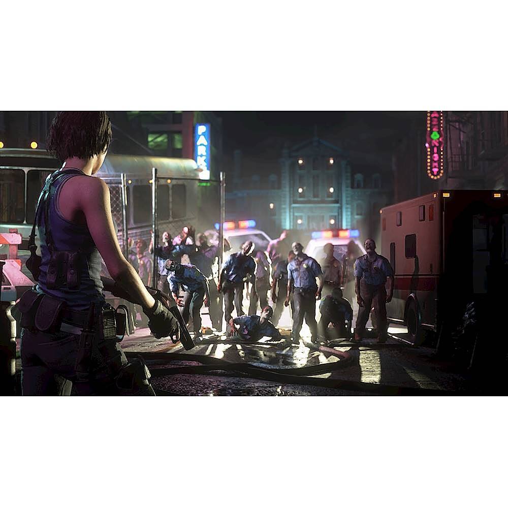 Alt View 12. Capcom - Resident Evil 3.