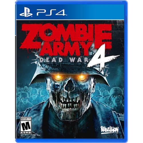 Zombie Army 4: Dead War - PlayStation 4, PlayStation 5