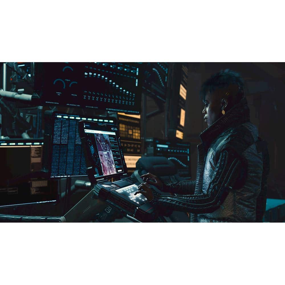 Alt View 15. WB Games - Cyberpunk 2077.