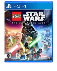 LEGO Star Wars: The Skywalker Saga Standard Edition - PlayStation 4 - Front_Zoom
