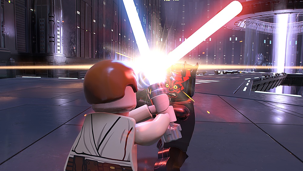Egern det kan Ved en fejltagelse LEGO Star Wars: The Skywalker Saga Standard Edition PlayStation 4 12345 -  Best Buy