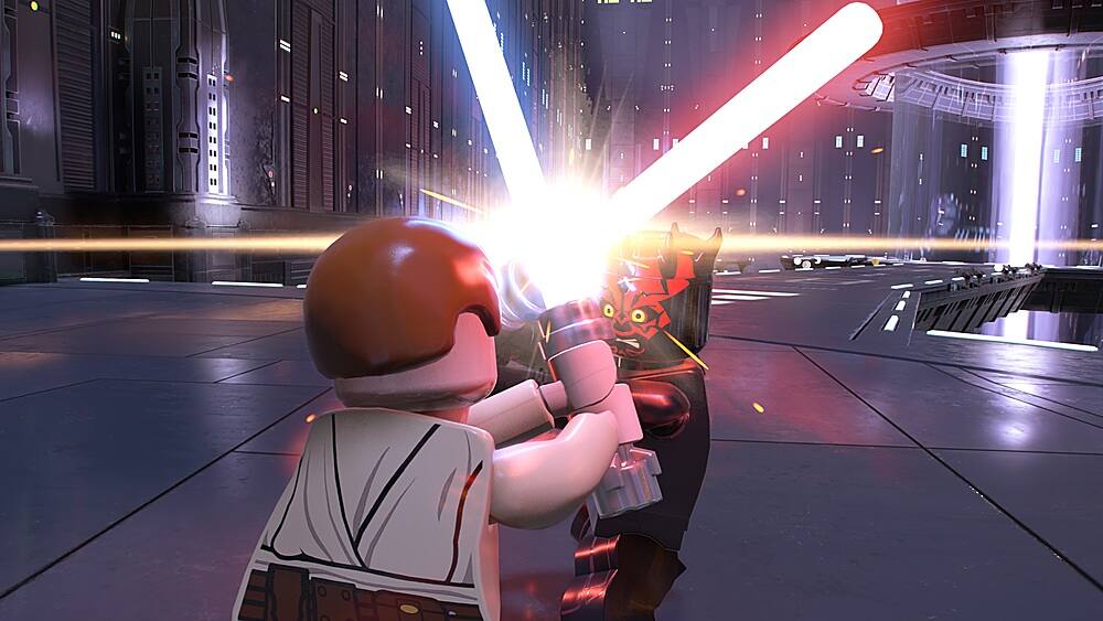 Alt View 11. WB Games - LEGO Star Wars: The Skywalker Saga.