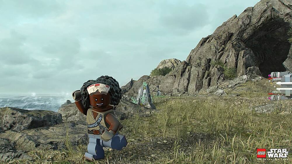 Alt View 12. WB Games - LEGO Star Wars: The Skywalker Saga.