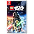  LEGO Star Wars: The Skywalker Saga - Standard Edition -  PlayStation 4 : Whv Games