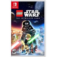 LEGO Star Wars: The Skywalker Saga Standard Edition - Nintendo Switch, Nintendo Switch Lite - Front_Zoom