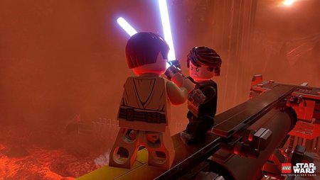 LEGO Star Wars: The Skywalker Saga Standard Edition - Nintendo Switch, Nintendo Switch Lite_4