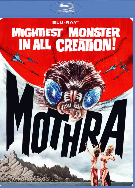 Mothra [SteelBook Special Edition] [Blu-ray] [1961]