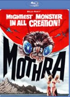 Mothra [SteelBook Special Edition] [Blu-ray] [1961] - Front_Original