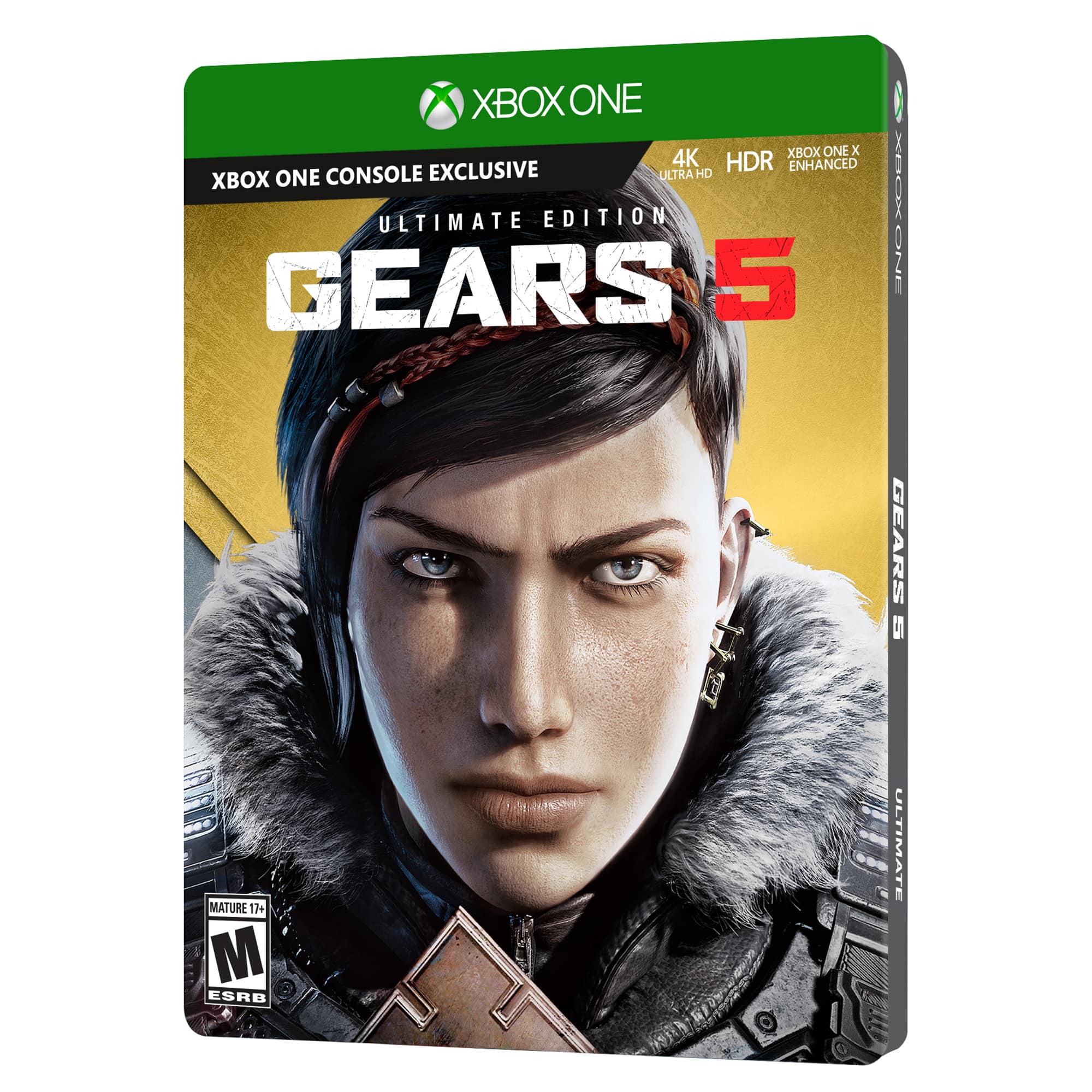 best buy xbox one x gears 5