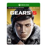 Gears of War Ultimate Edition Xbox One [Digital] G3P-00029 - Best Buy