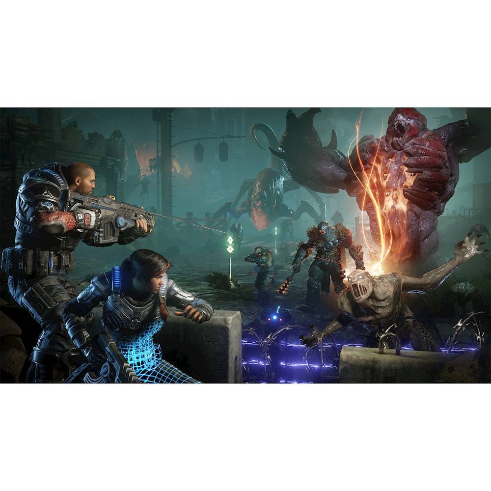 gears of war 5 ultimate edition