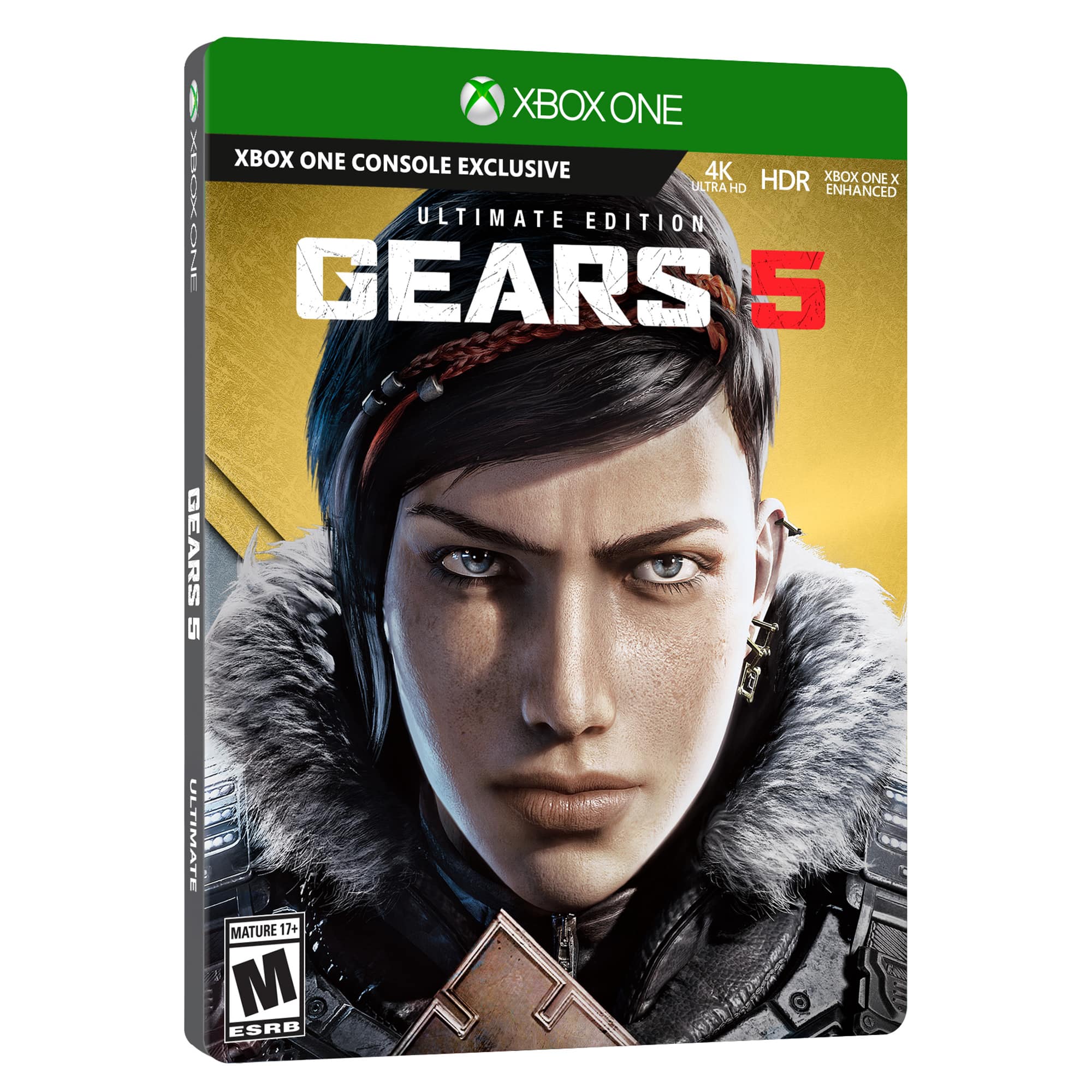 Gears 5 Ultimate Edition Xbox One LCV-00001 - Best Buy