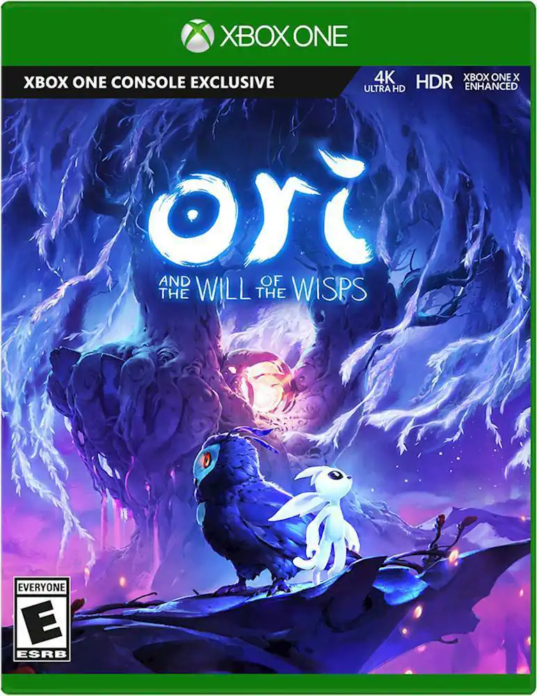 Wisps Nintendo Switch Review Ori And The Will Of The Wisps Switch
