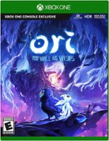 Ori and the Will of the Wisps Standard Edition - Xbox One, Xbox Series X - Front_Zoom