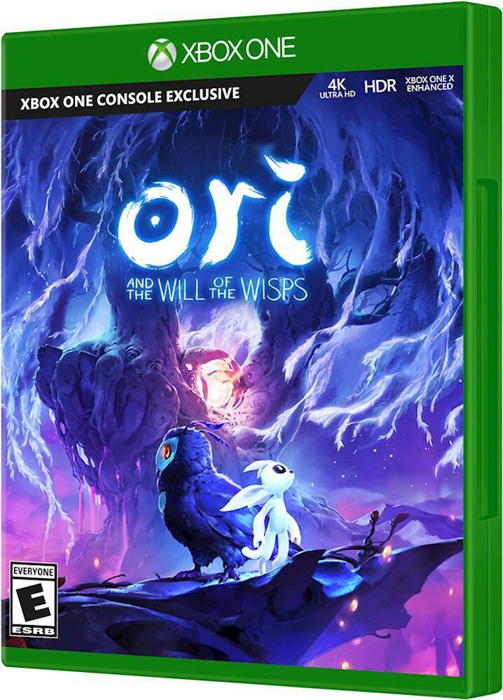 Alt View 12. Microsoft - Ori and the Will of the Wisps.