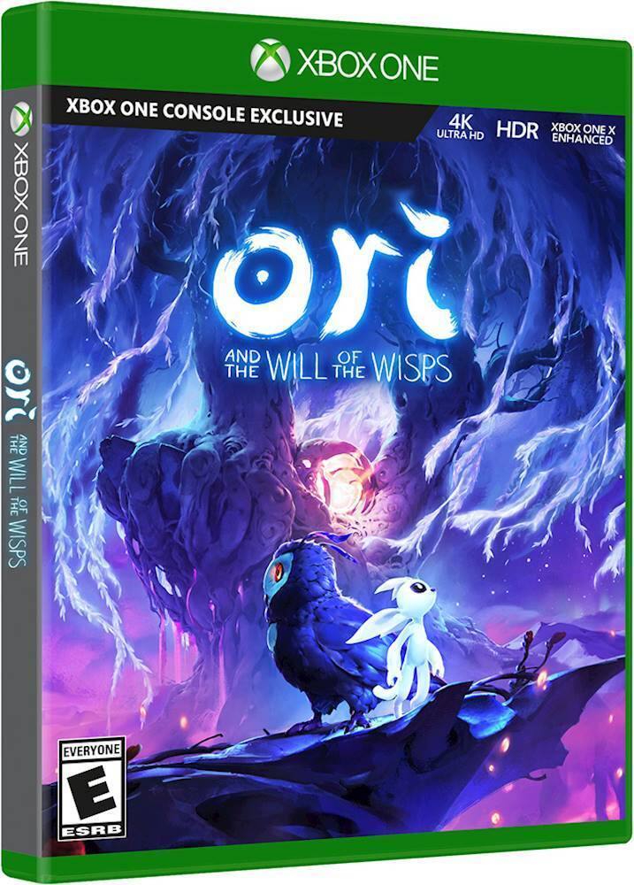 Alt View 13. Microsoft - Ori and the Will of the Wisps.