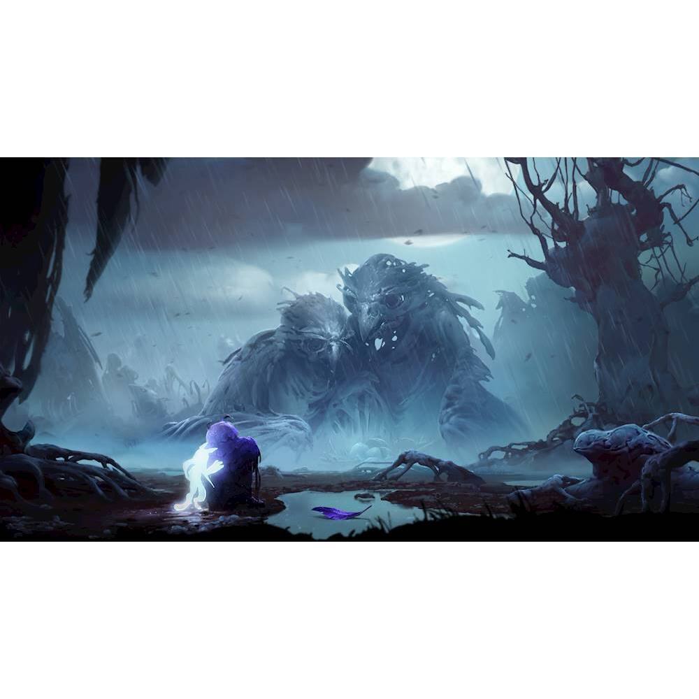 Alt View 14. Microsoft - Ori and the Will of the Wisps.
