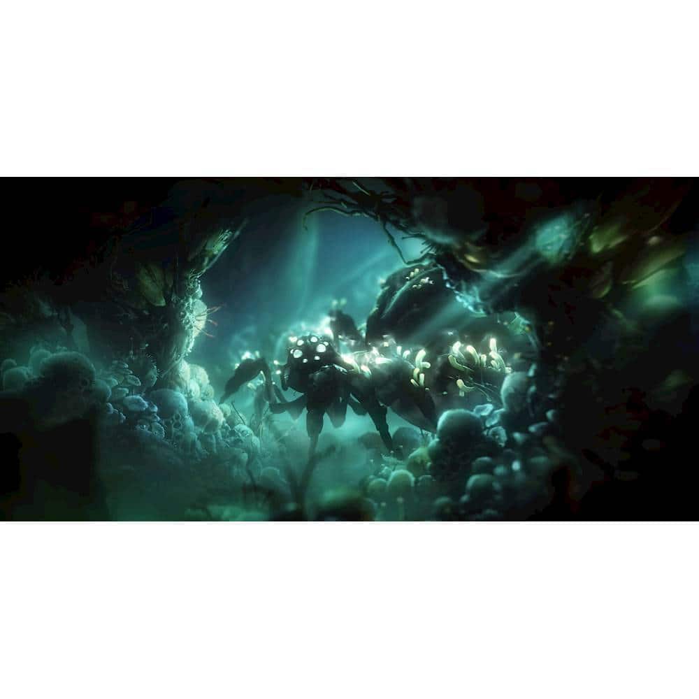 Alt View 15. Microsoft - Ori and the Will of the Wisps.