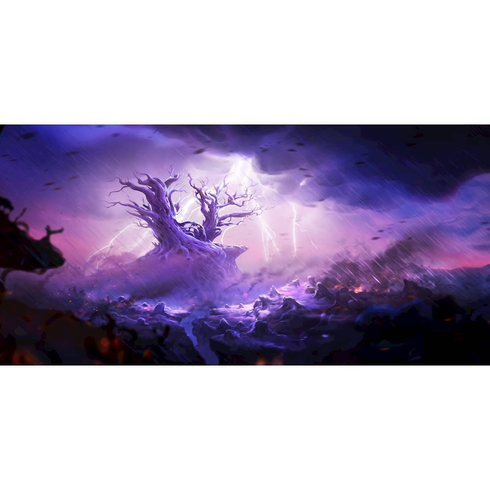 Alt View 18. Microsoft - Ori and the Will of the Wisps.
