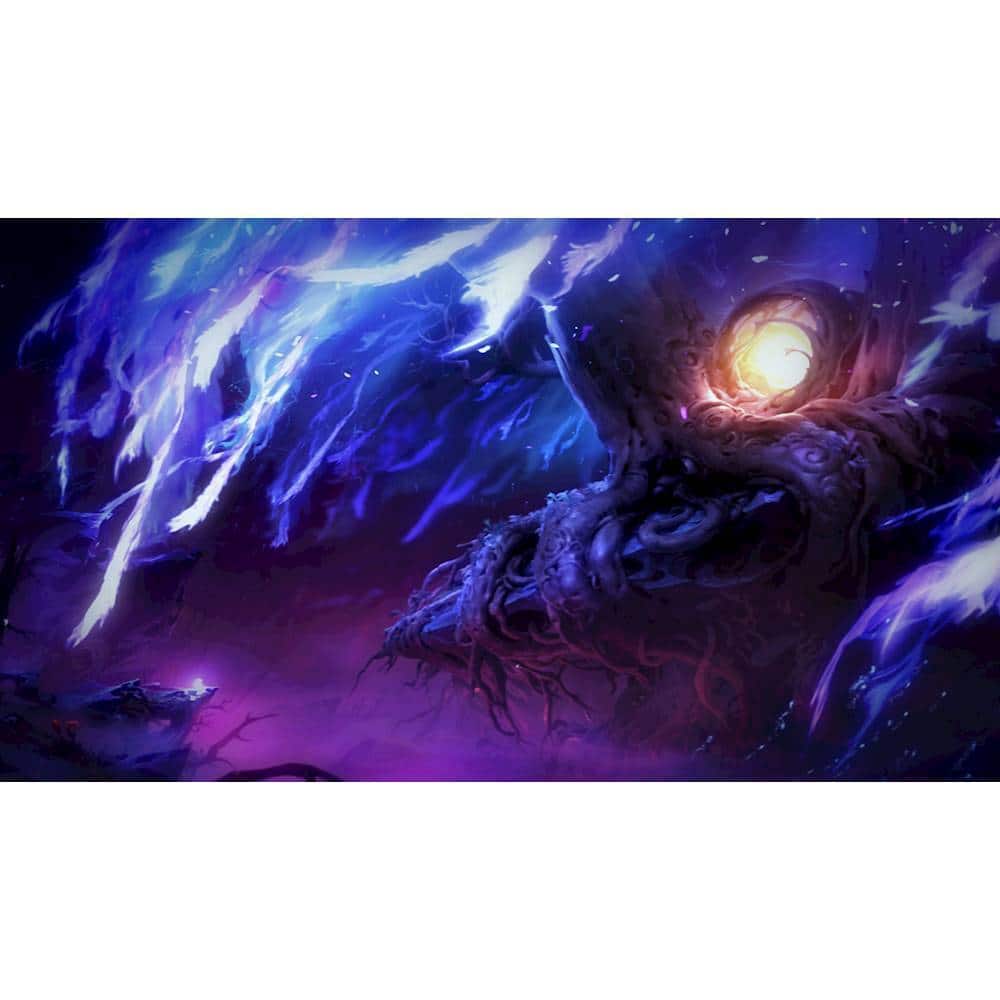 Alt View 23. Microsoft - Ori and the Will of the Wisps.