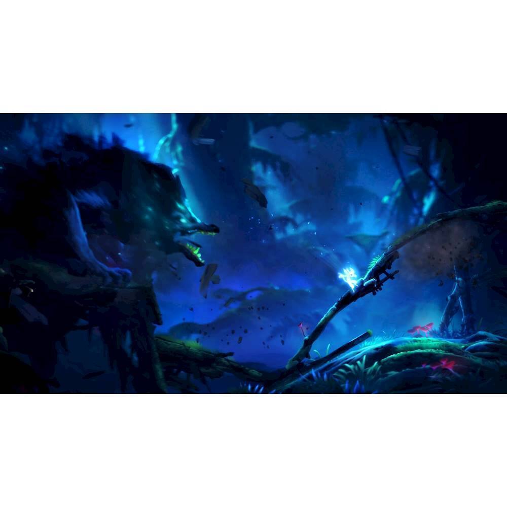 Alt View 26. Microsoft - Ori and the Will of the Wisps.