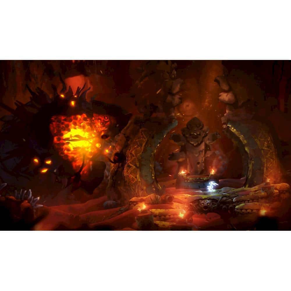 Alt View 28. Microsoft - Ori and the Will of the Wisps.