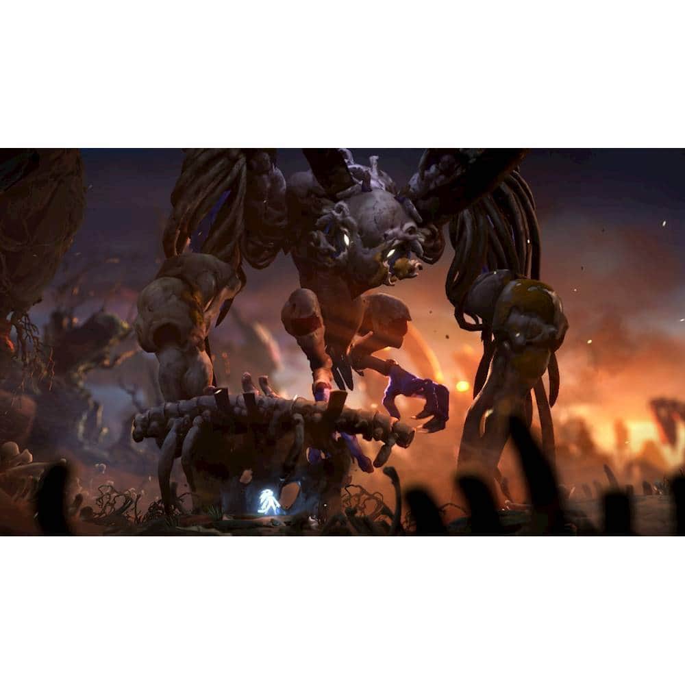 Alt View 29. Microsoft - Ori and the Will of the Wisps.