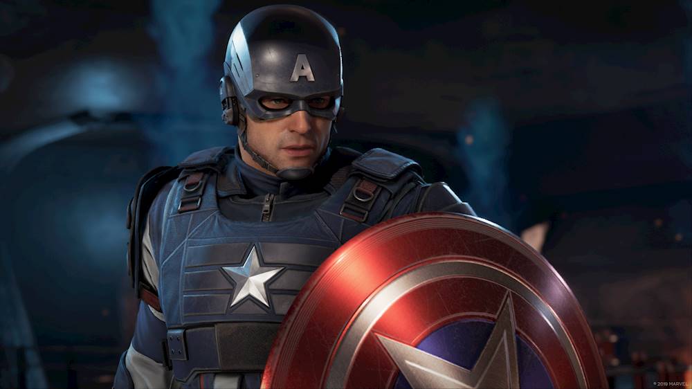 maagd september Vlieger Marvel's Avengers Xbox One, Xbox Series X 92288 - Best Buy