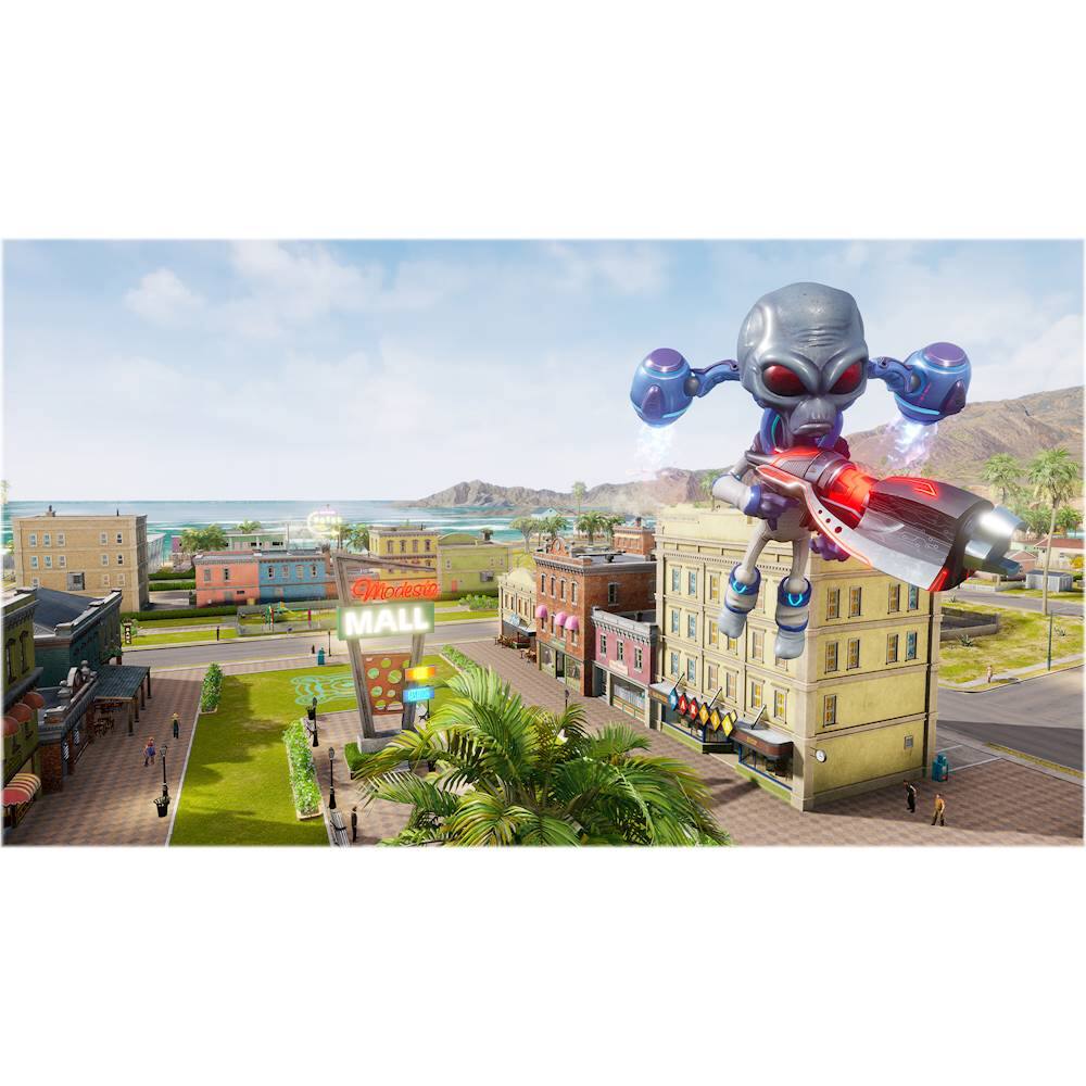 Alt View 12. Black Forest Games - Destroy All Humans!.