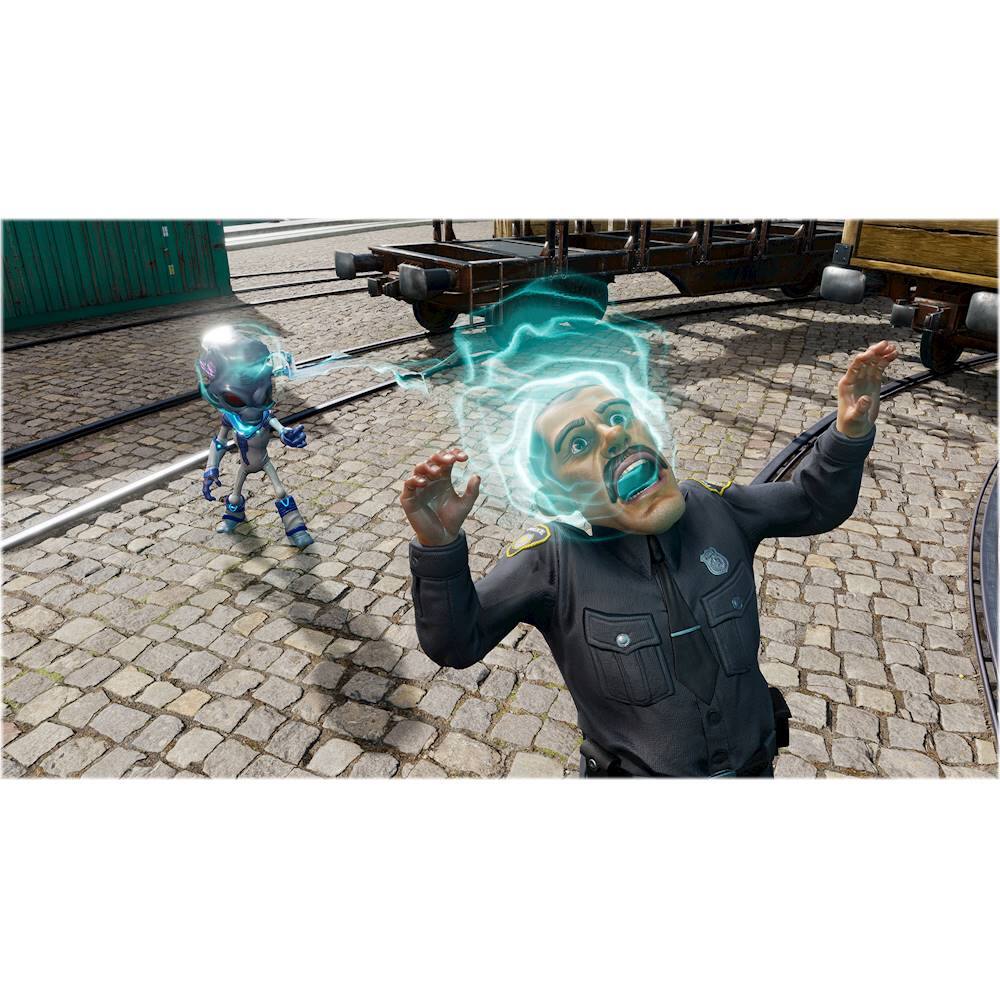 Alt View 13. Black Forest Games - Destroy All Humans!.