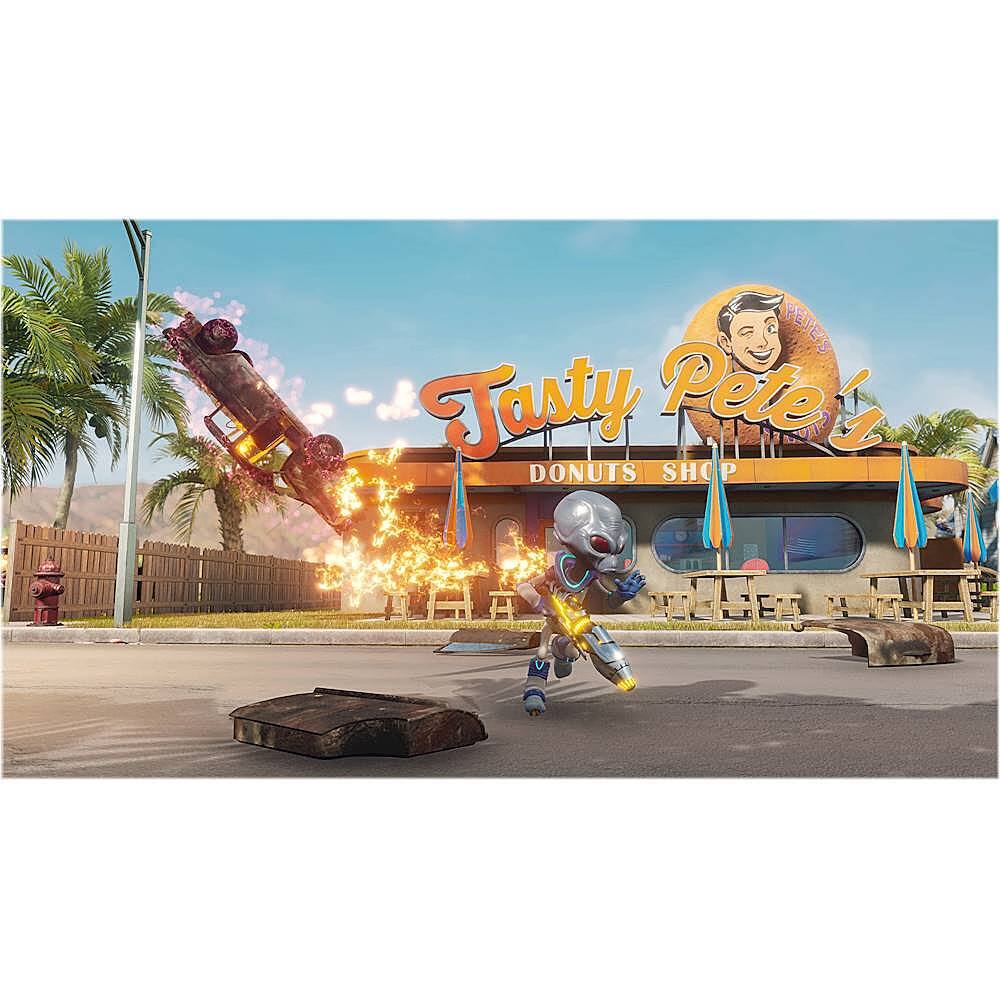 Alt View 14. Black Forest Games - Destroy All Humans!.