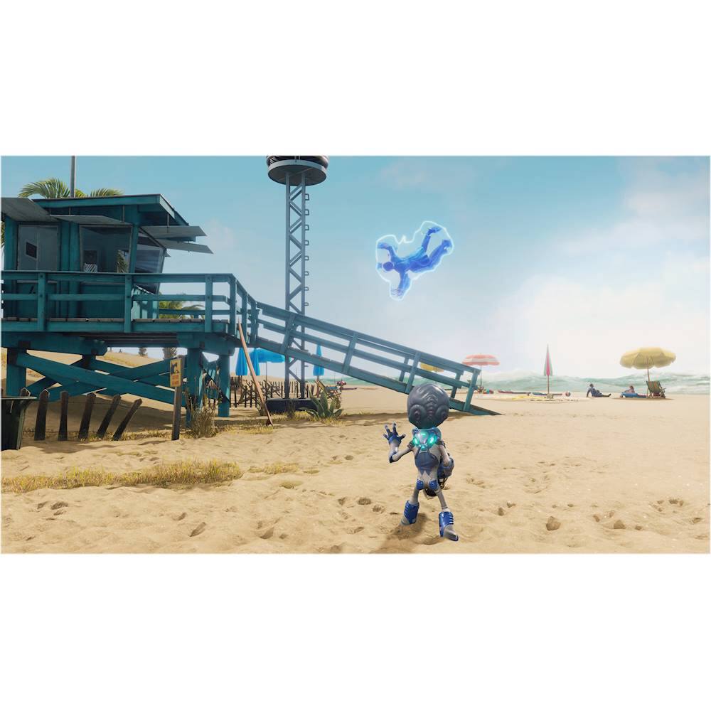 Alt View 15. Black Forest Games - Destroy All Humans!.