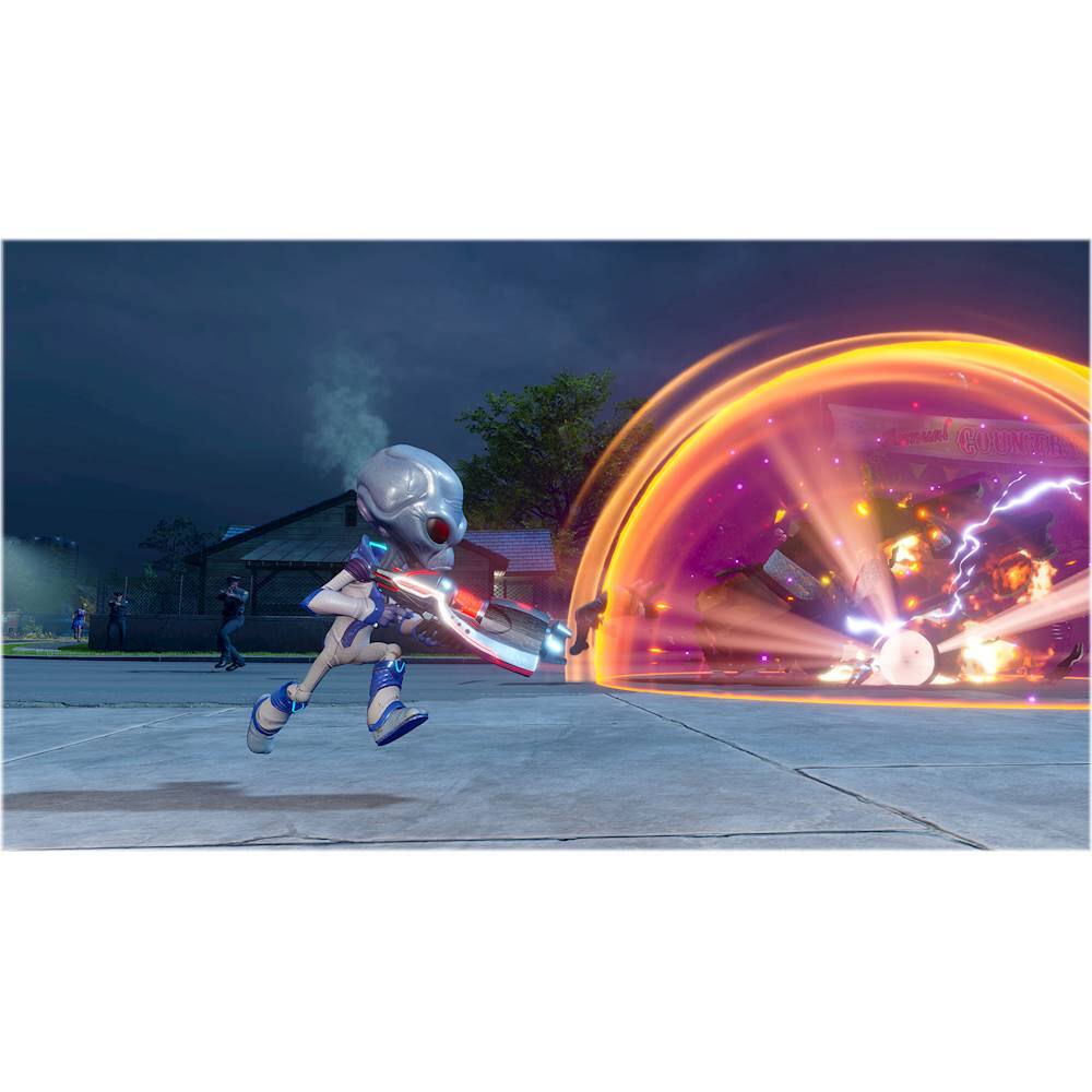 Alt View 16. Black Forest Games - Destroy All Humans!.