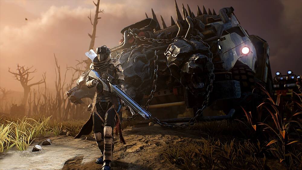 Alt View 17. Square Enix - Outriders.