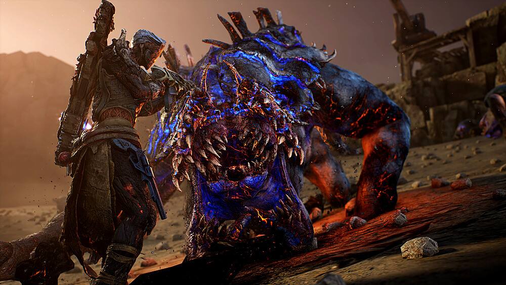 Alt View 18. Square Enix - Outriders.