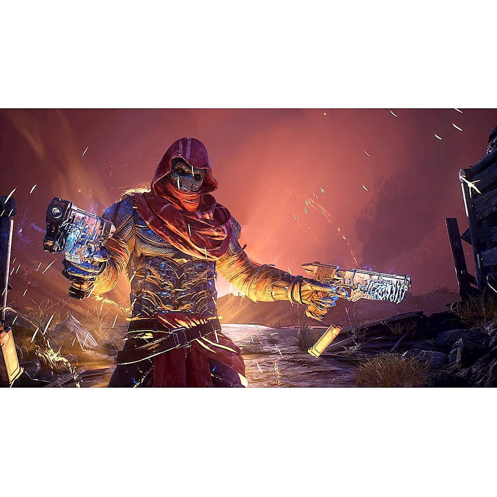 Alt View 26. Square Enix - Outriders.