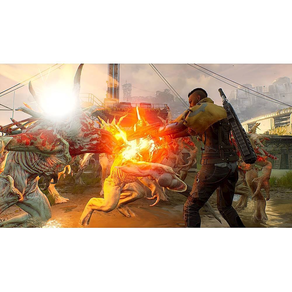 Alt View 27. Square Enix - Outriders.