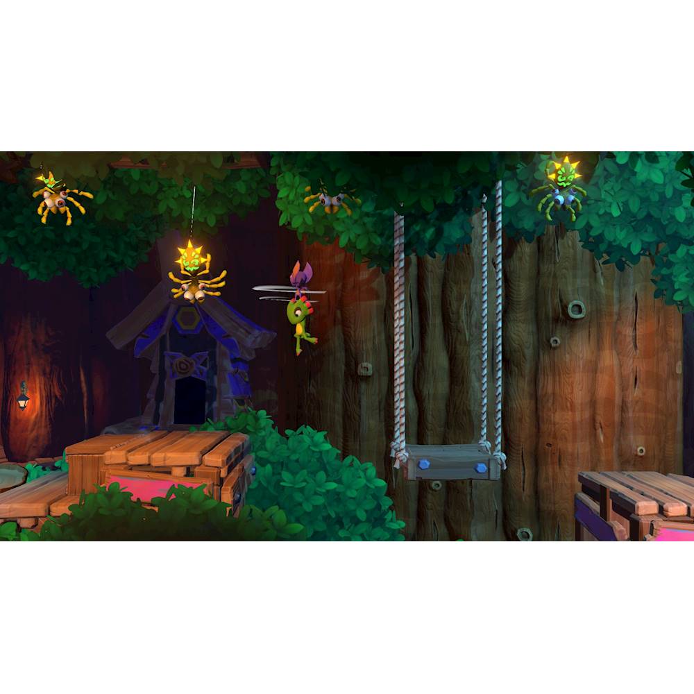 Yooka-Laylee Xbox SOS01295 Buy: Lair and One the Impossible Best
