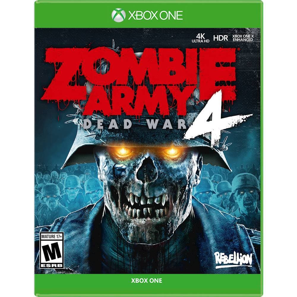 Zombie Army 4: Dead War Review - A MINDLESS SHOOTER?